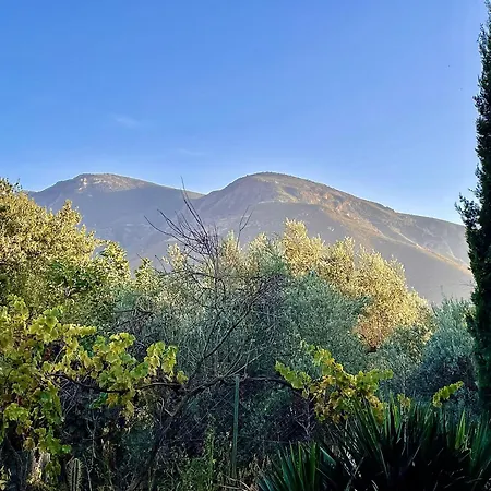 Cortijo Olivos De Country house Orgiva