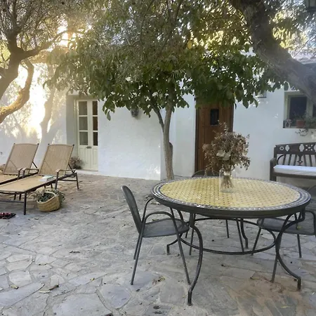 Cortijo Olivos De Country house Orgiva