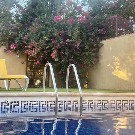 Cortijo Olivos De Country house Orgiva